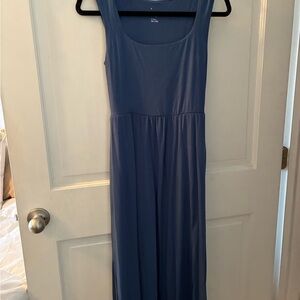 a new day Charcoal Gray Top